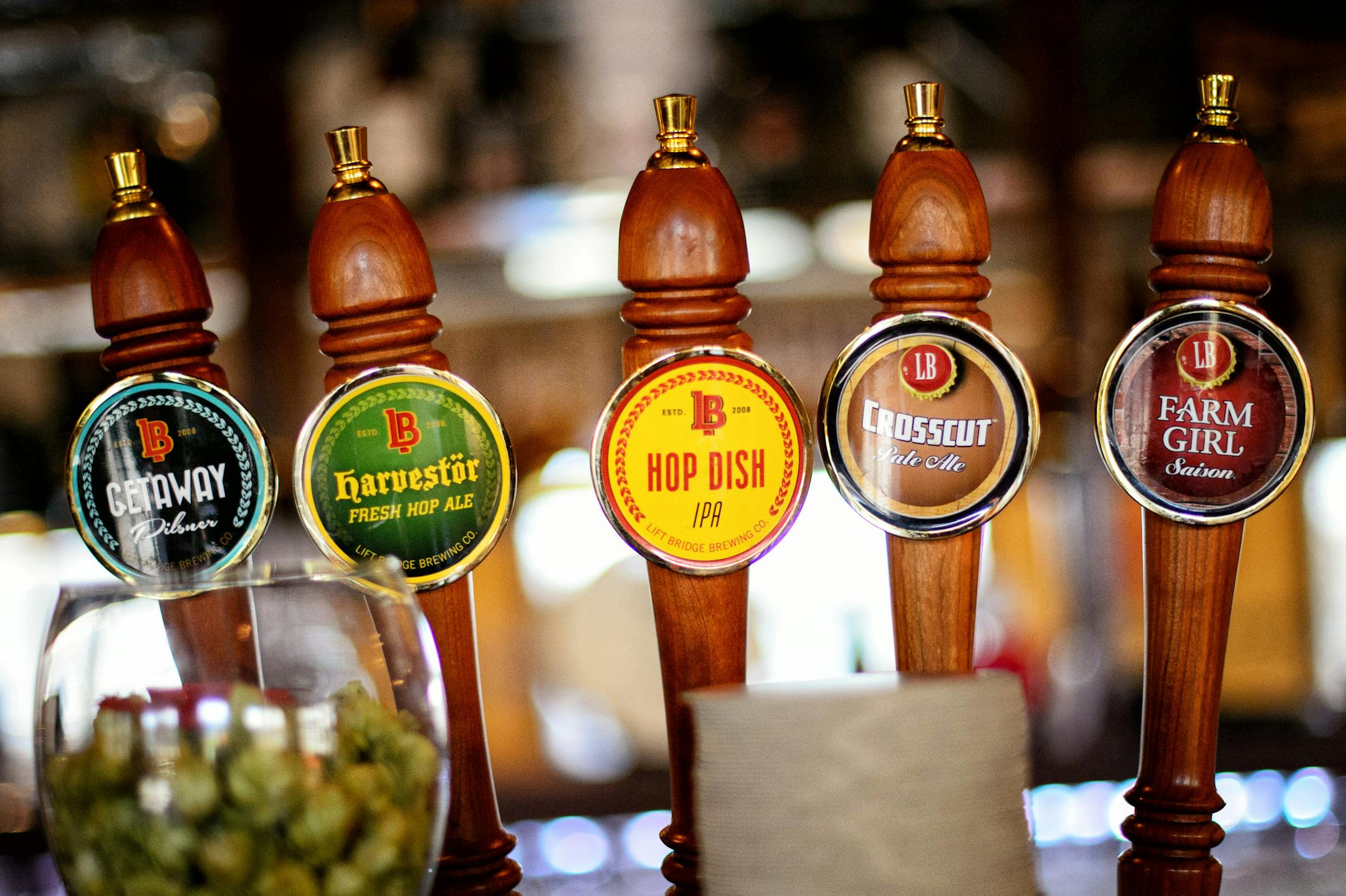 Lift Bridge Brewery is looking for help from Stillwater to build a $10 million facility that would expand its operation.