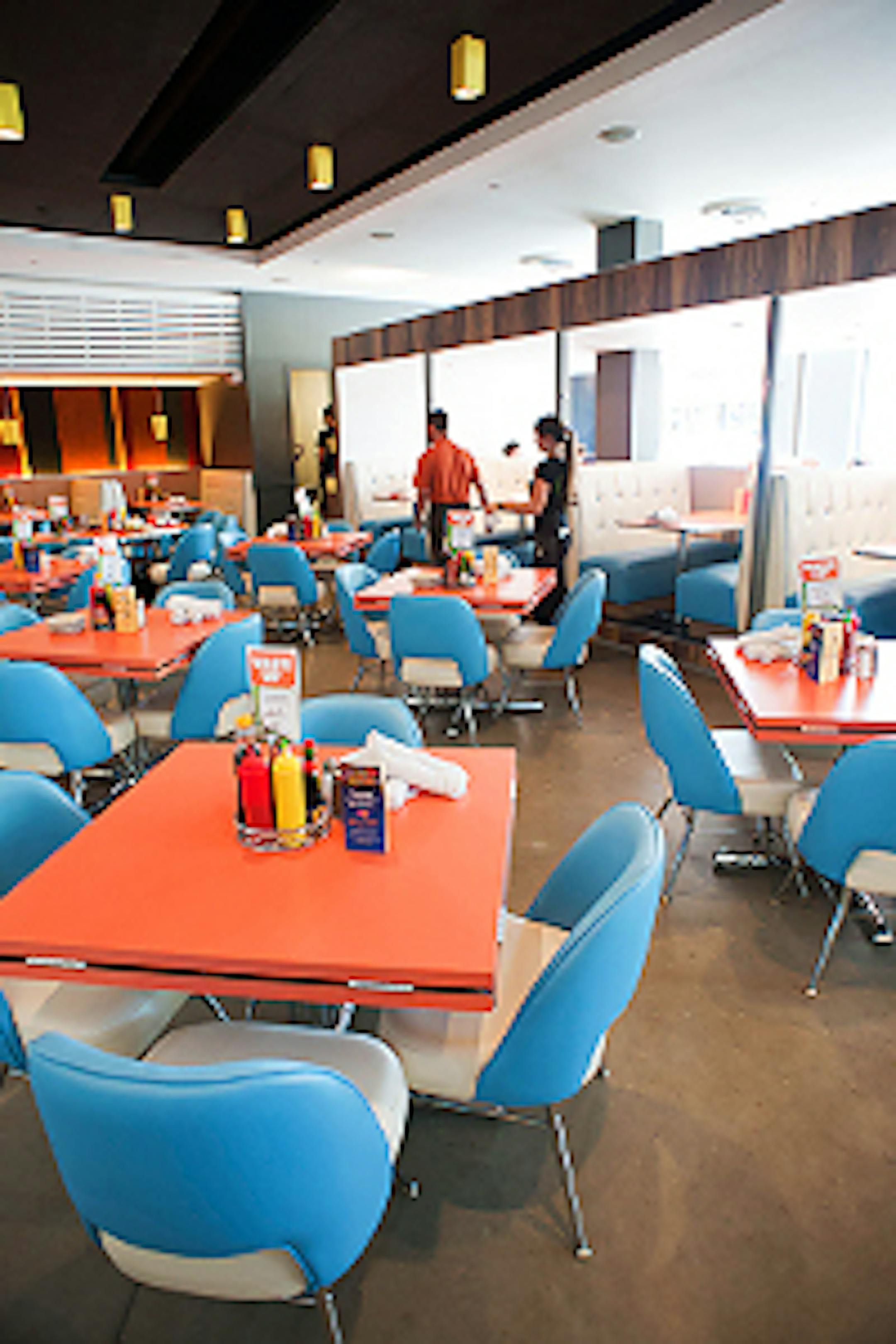 Uptown Cafeteria and Support Group