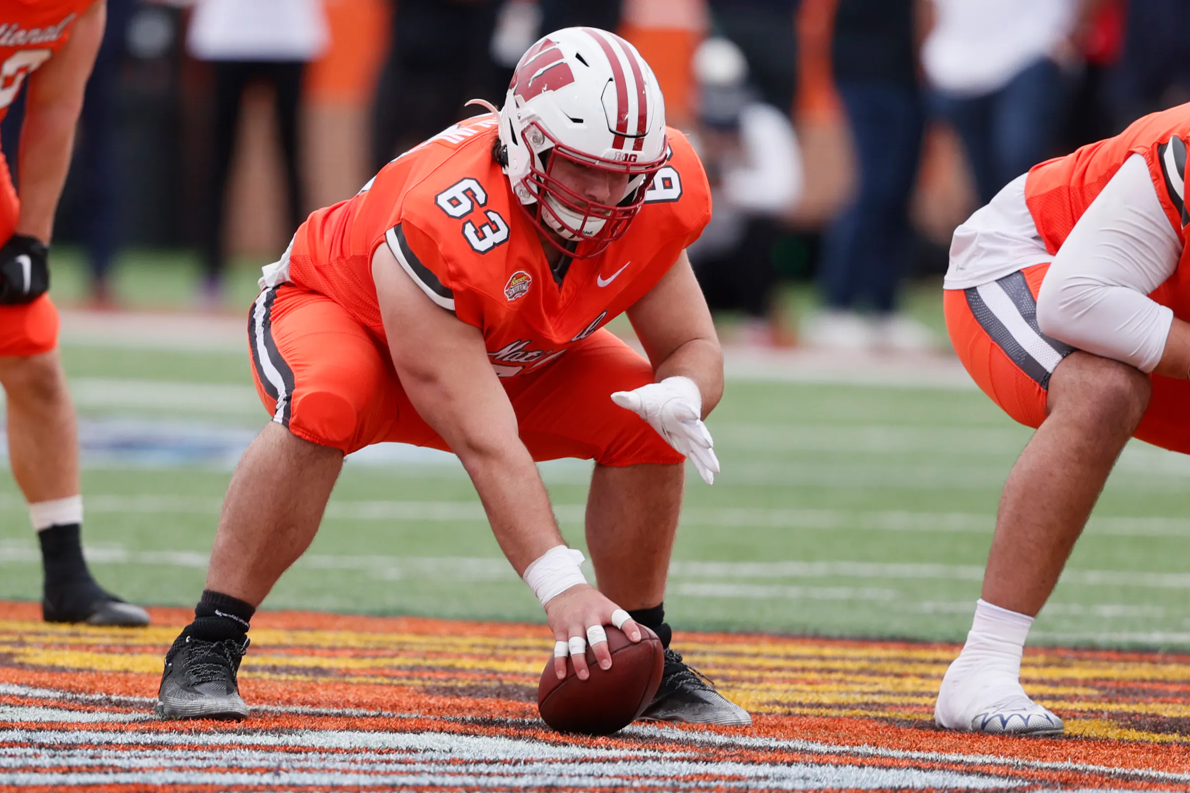 Vikings NFL draft preview: The offensive line