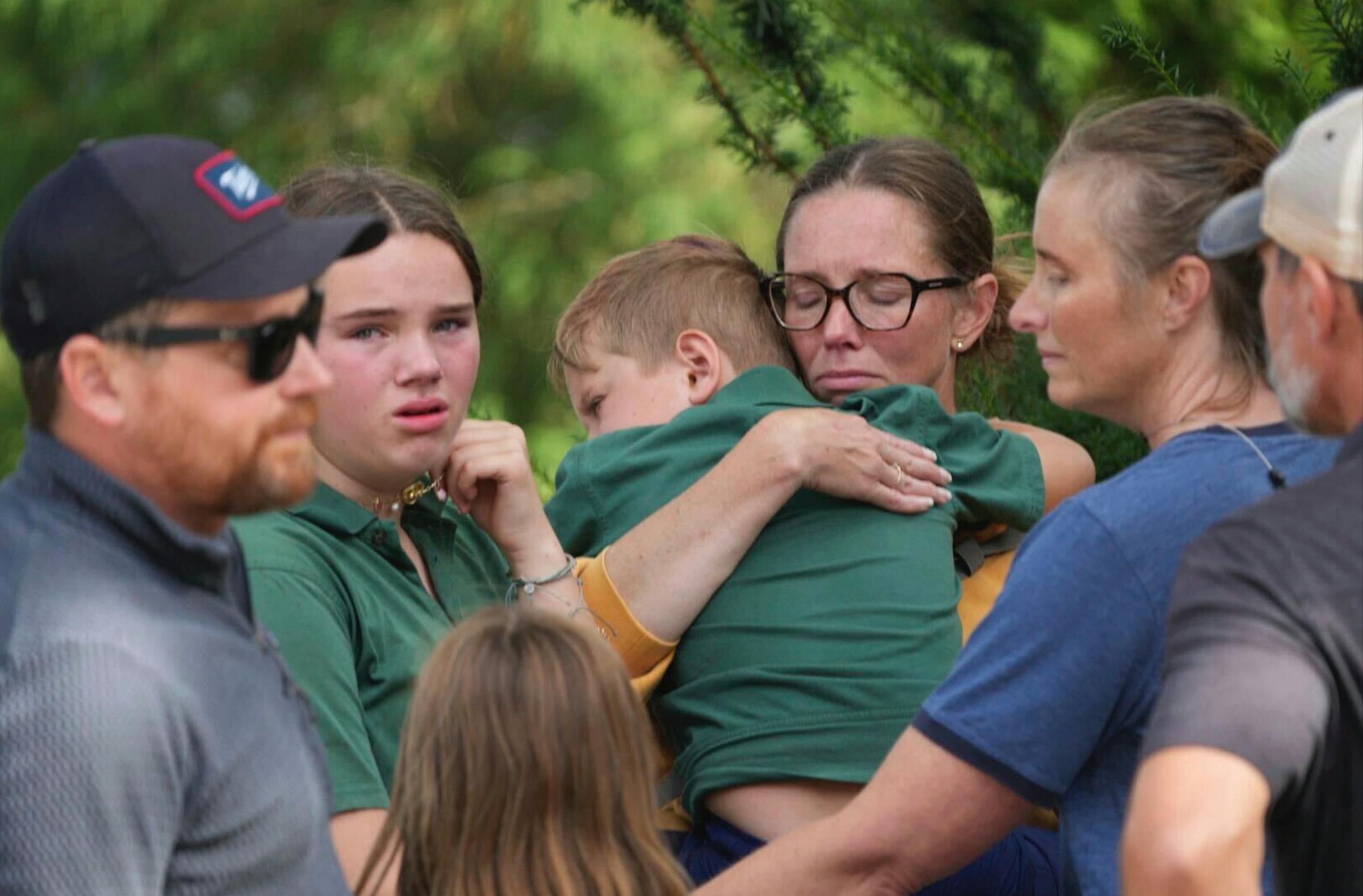 Morris: As a wave of shootings roils Minneapolis, leave the National ...
