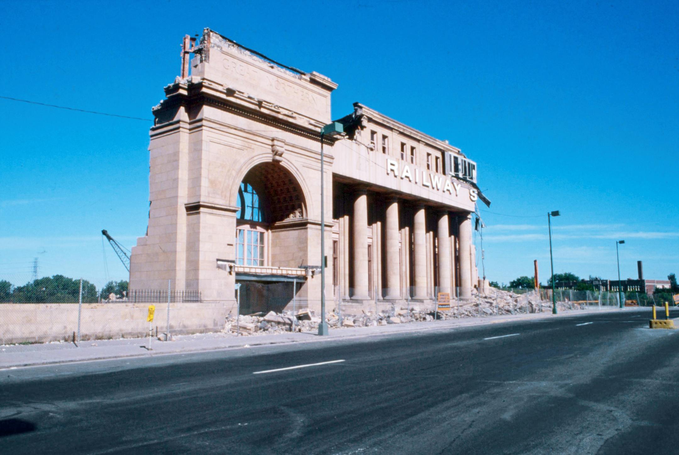 Great Northern Depot