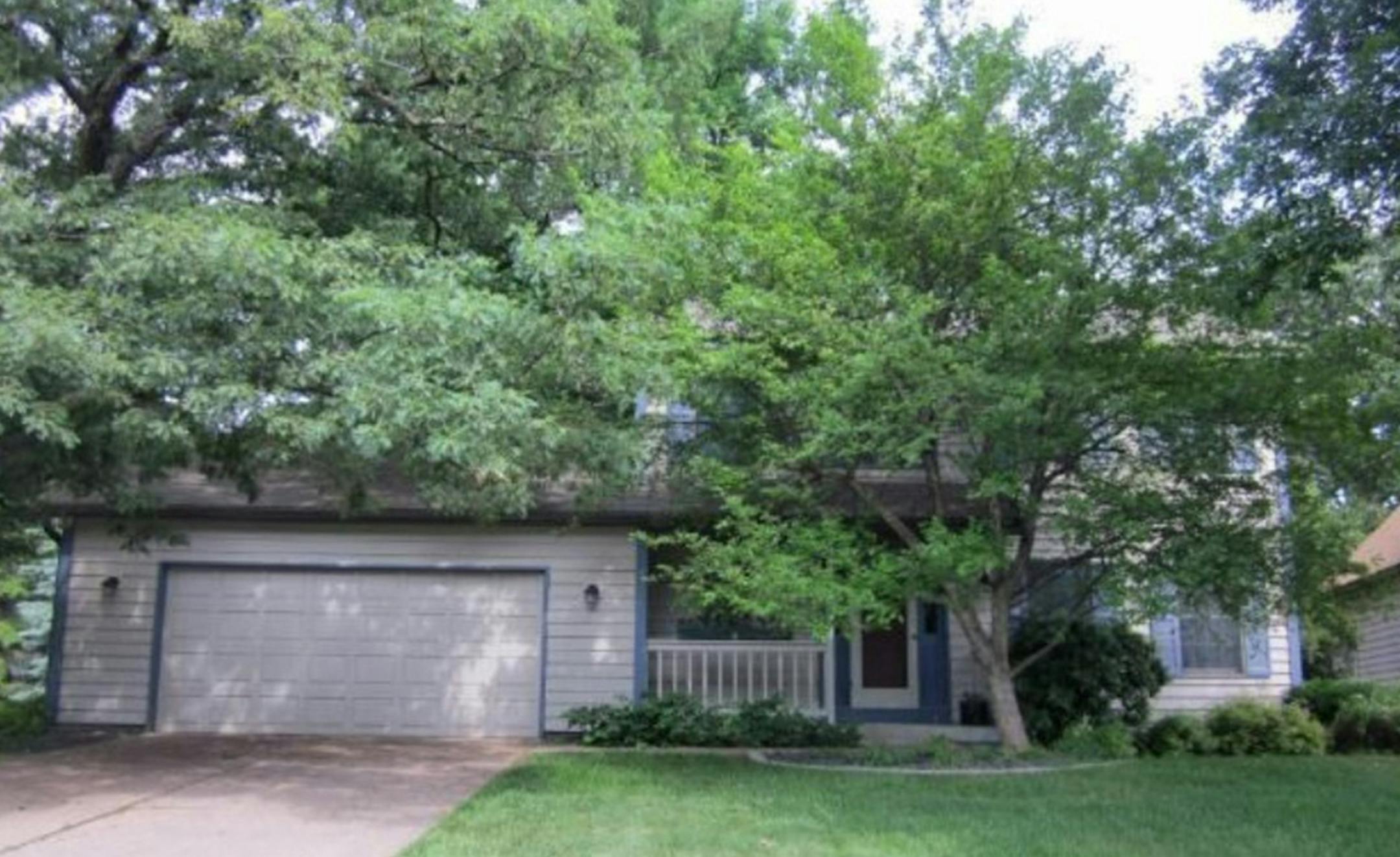 ... North St. Paul
Built in 1988, this three-bedroom, three-bath house has 2,421 finished square feet and features an updated kitchen, family room fireplace, full finished basement, paver patio, shed and two-car attached garage. Listed by Cedar Kirtley, Keller Williams Premier Realty, 612-963-7205.