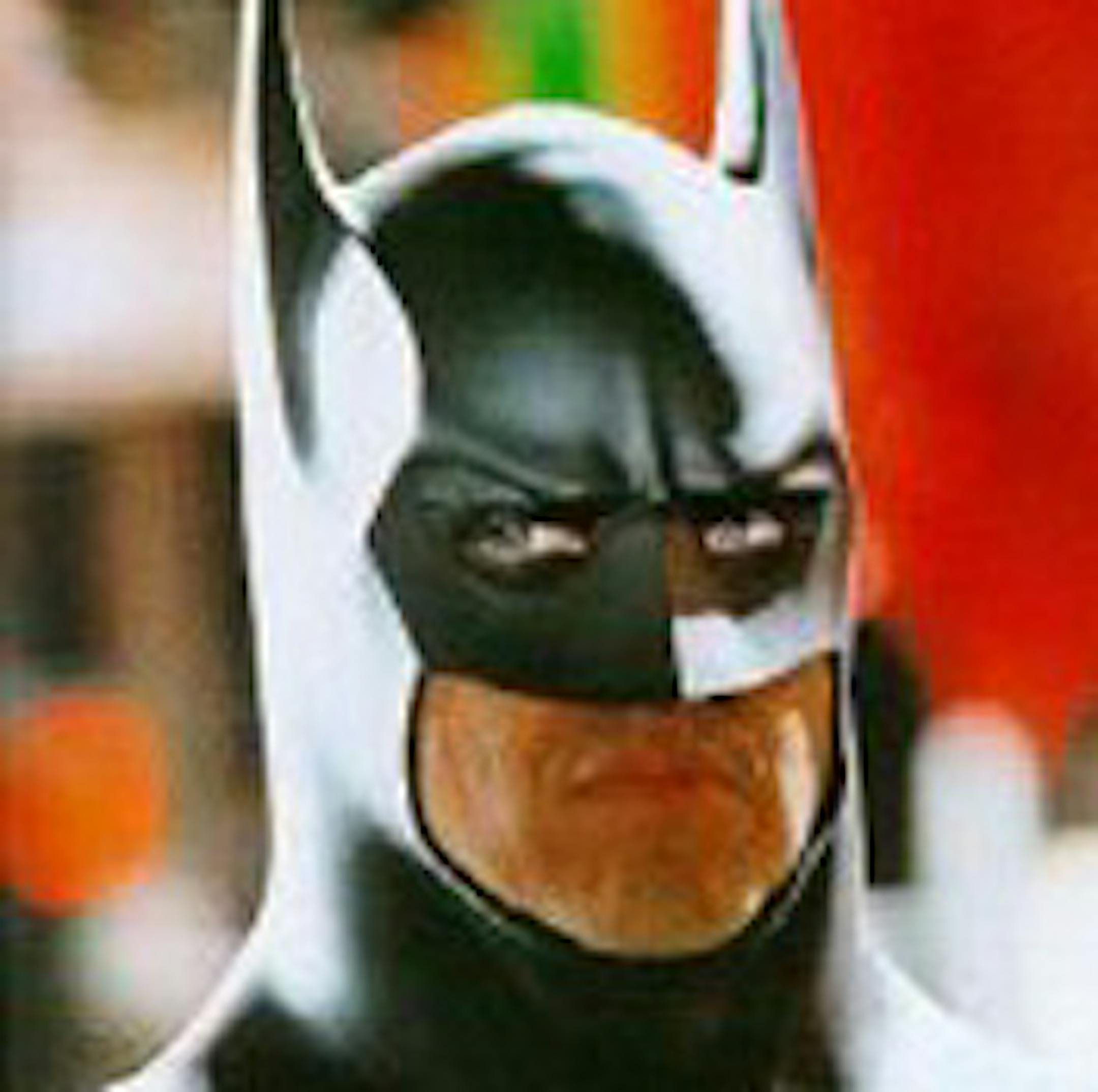 Michael Keaton as Batman