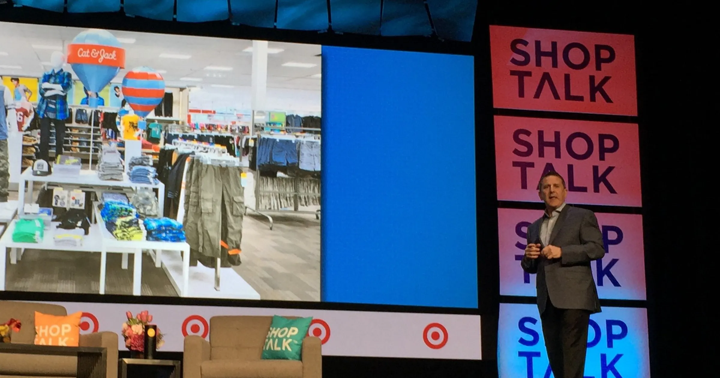 Target Ceo Blogs Target CEO unveils next-generation store concept
