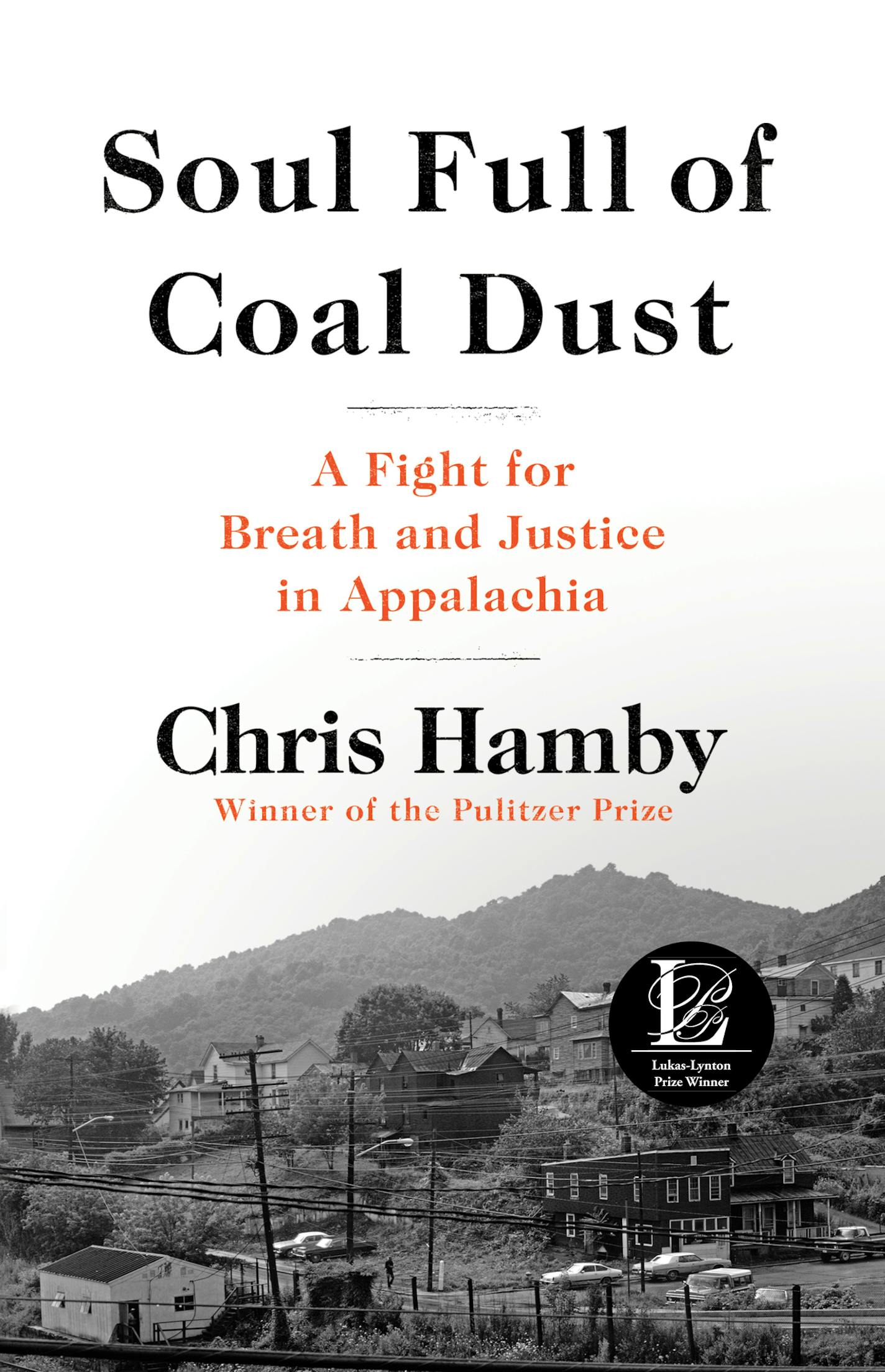 Soul Full of Coal Dust by Chris Hamby