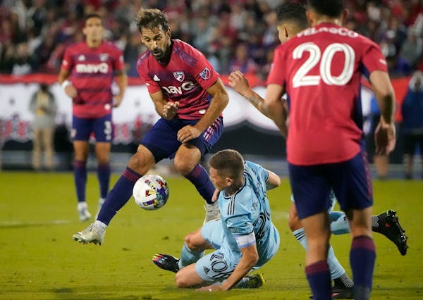 Minnesota United suffered a first-round exit from the MLS playoffs against FC Dallas on Oct. 17. The teams will meet again in the Feb. 25 season opene