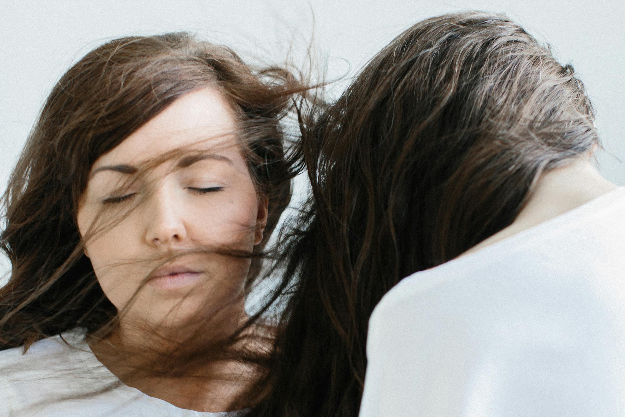 Lewis/Clark presented by Rhymes with Montana. Pictured: Emily King, Debra Berger