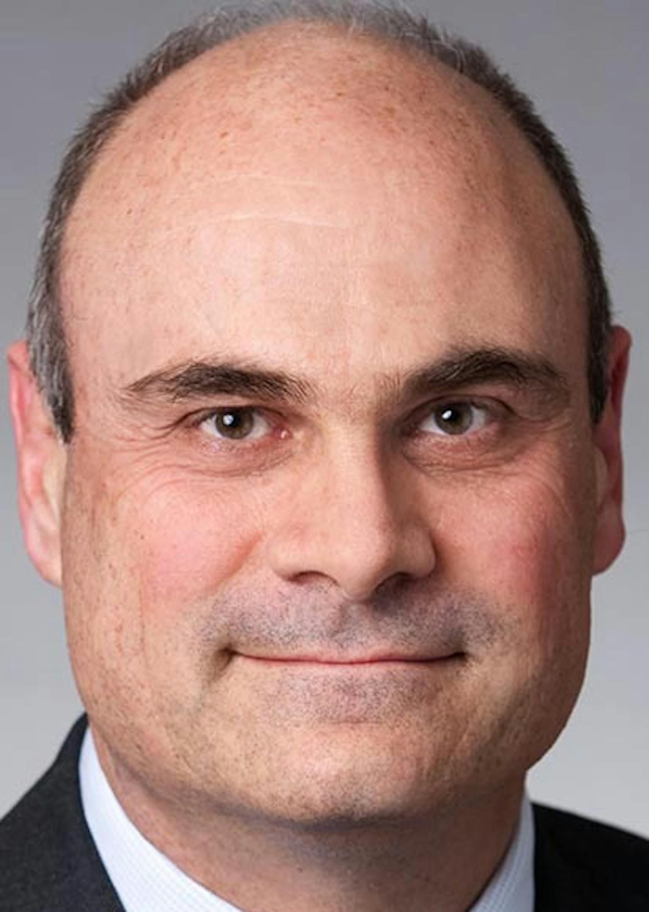 Peter Hancock, CEO AIG