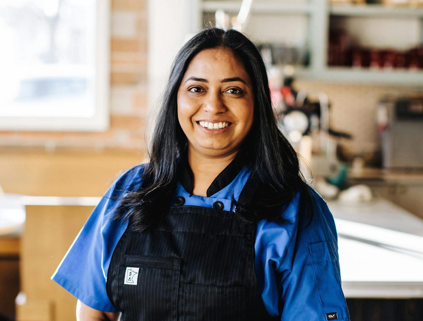 Provided, Jyotiee Kistner, Muddy Tiger, makes Shahi Tukda — and Indian bread pudding — that has become a family favorite. She also introduced a grazing table, where everyone contributes.