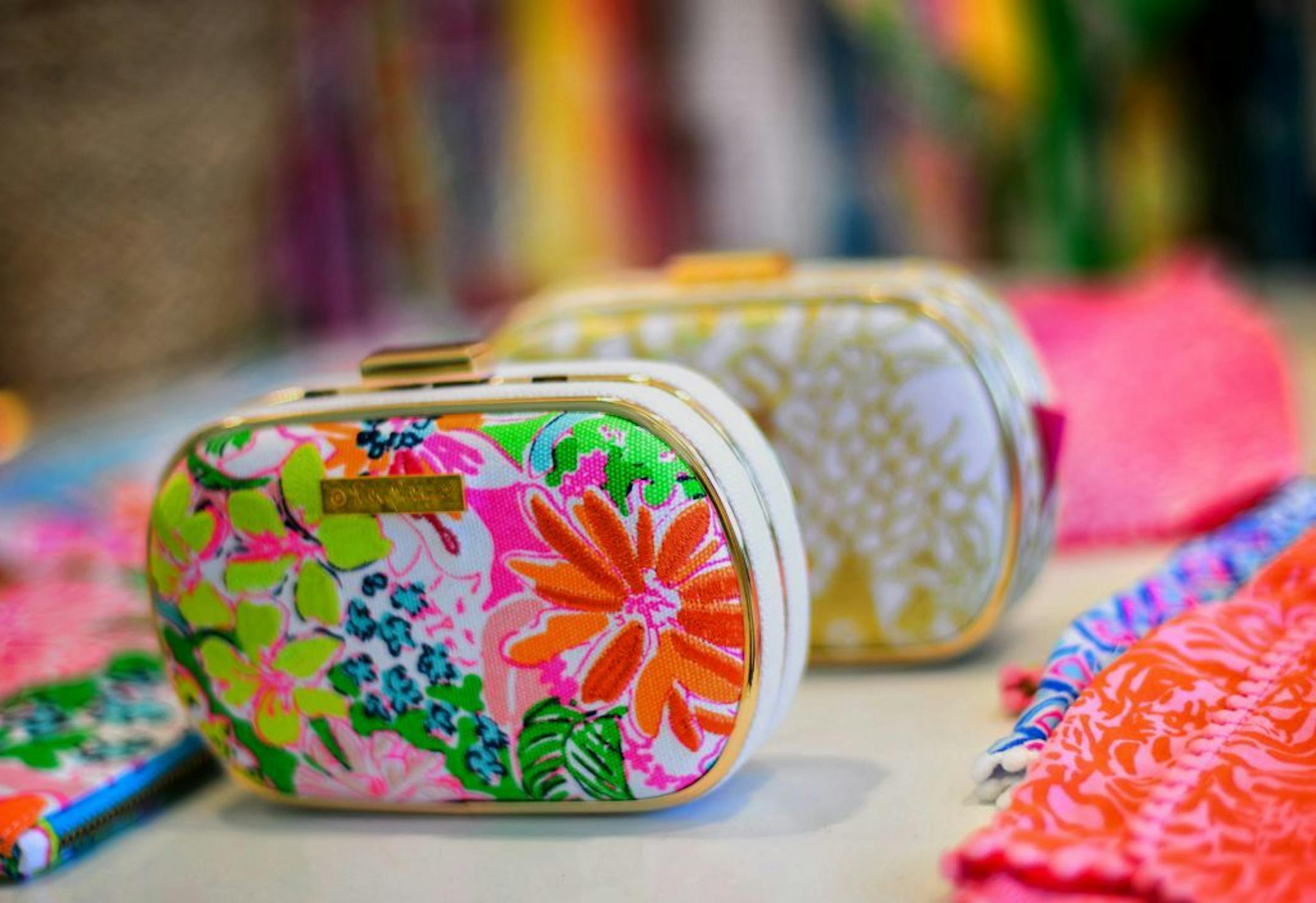 Target's new Lilly Pulitzer collection.