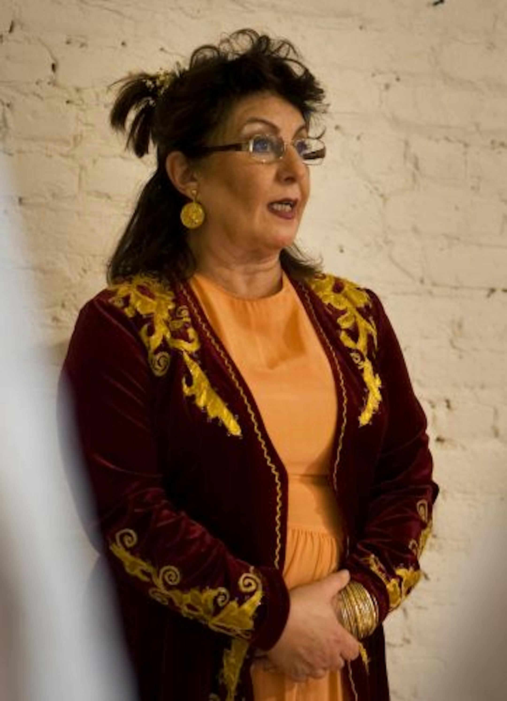 "There are moments when you would love to die," Leili Tajadod Pritschet said, recalling her brutal treatment after Ayatollah Khomeini took power in Iran