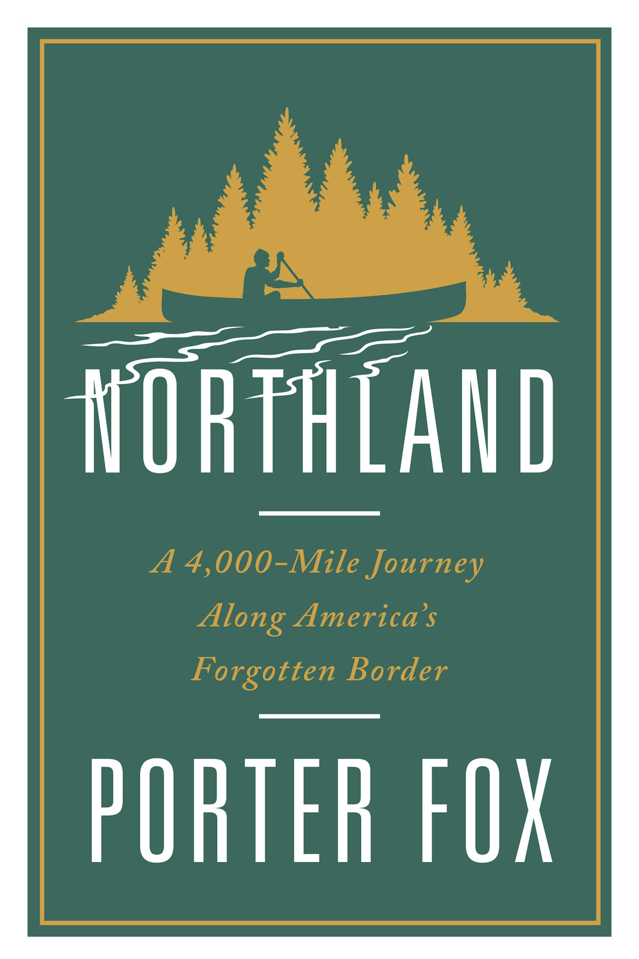 Northland, by Porter Fox