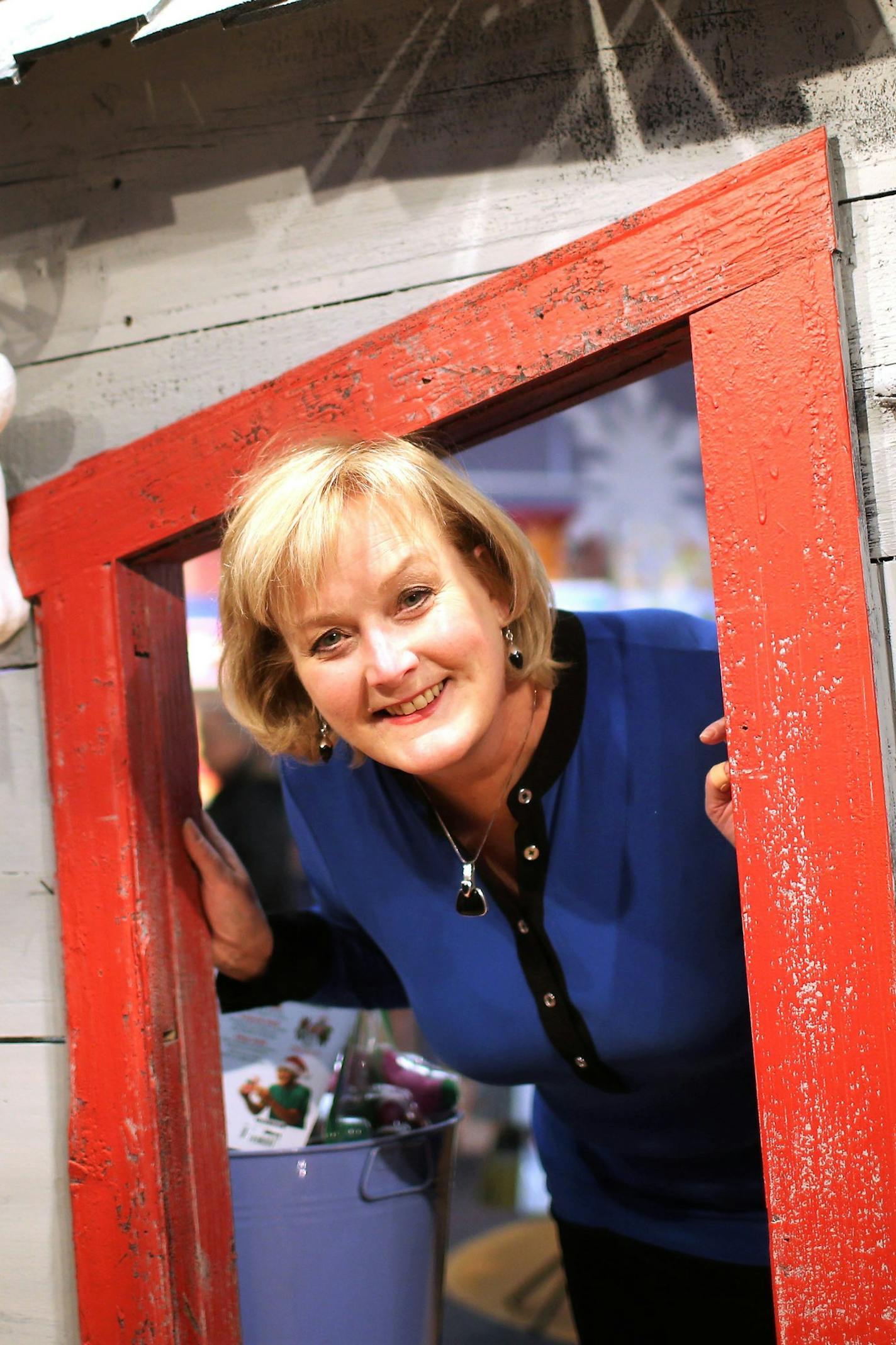 Roberta Bonoff, chief executive of Creative Kidstuff, shown in one of the company's stores in a 2016 file photo.