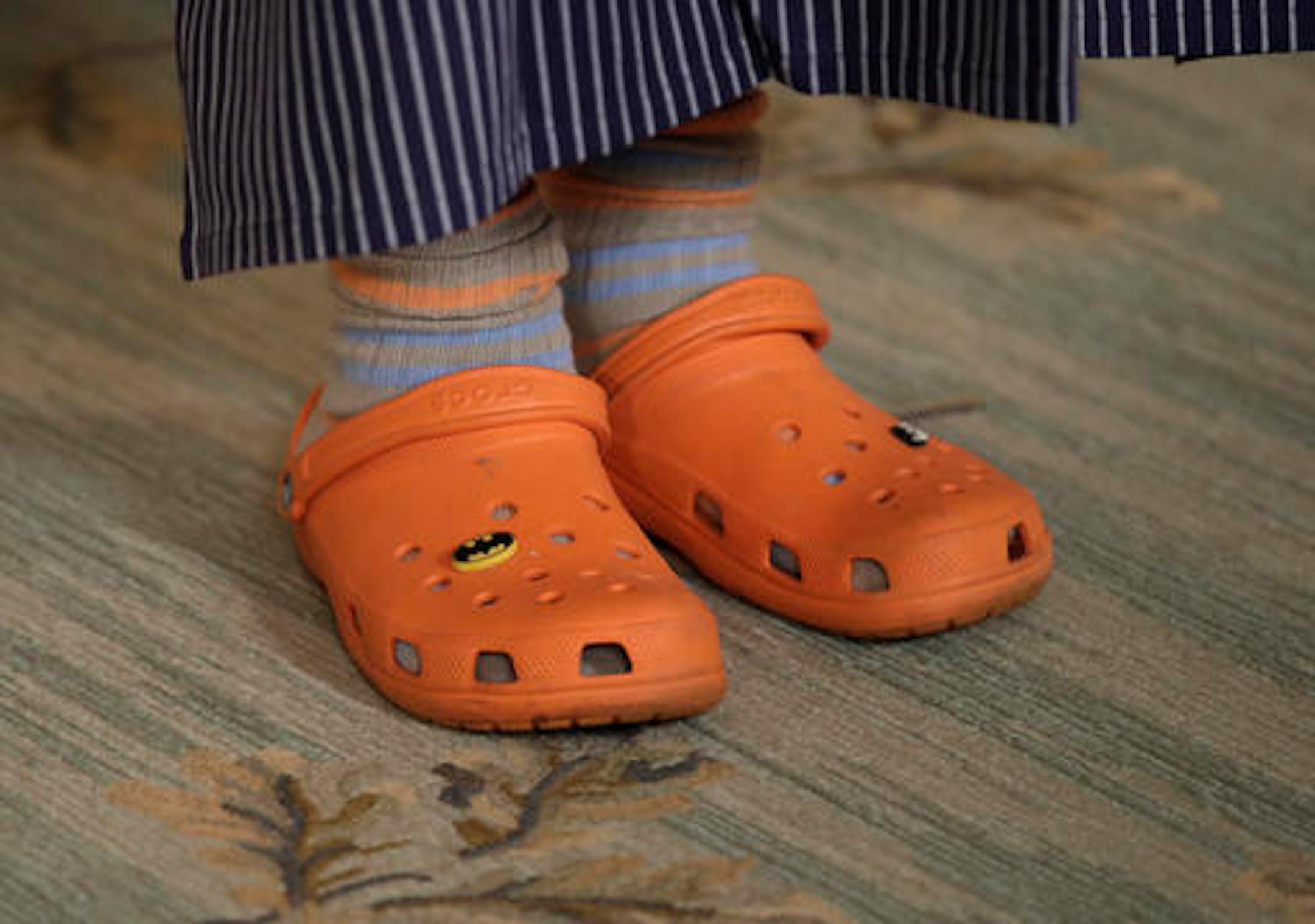 Crocs has been gaining ground for the past five years, but it has had a banner 2020.