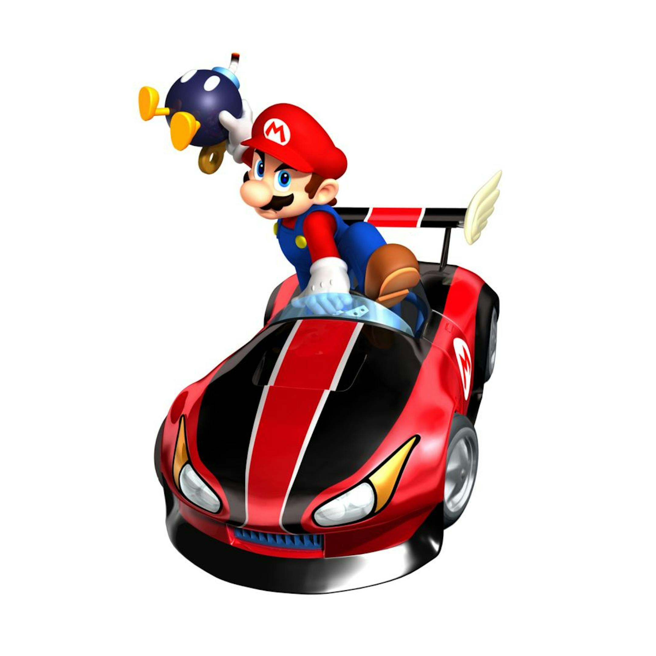 NINTENDO Mario Kart Wii