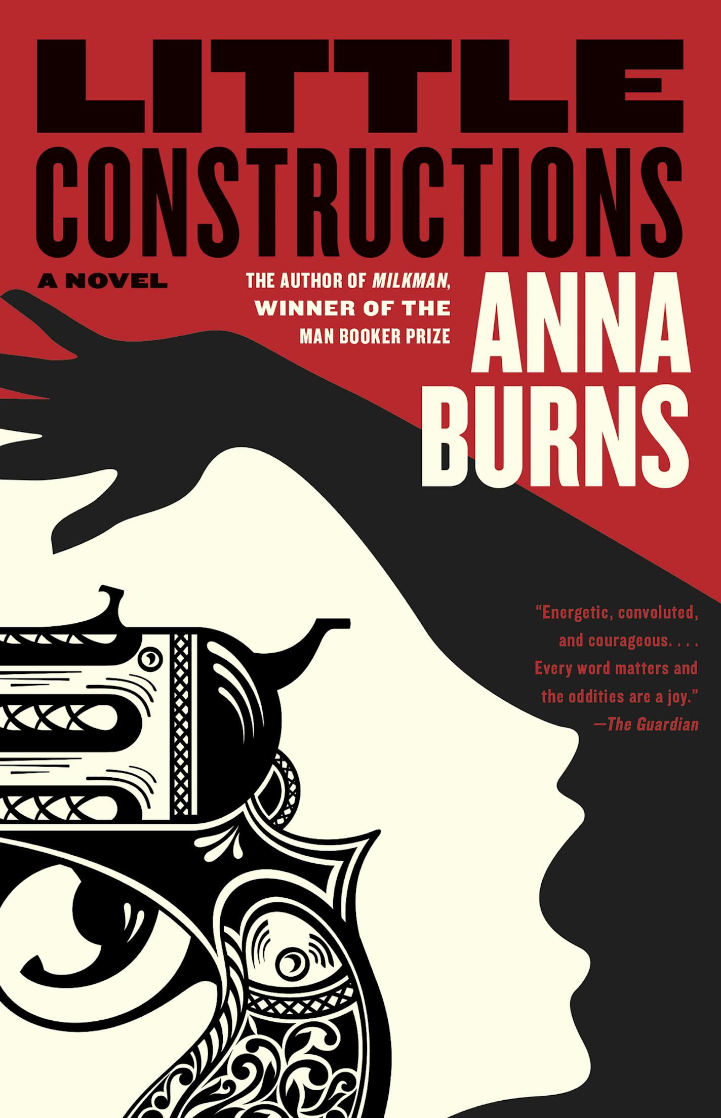 "Little Constructions" by Anna Burns