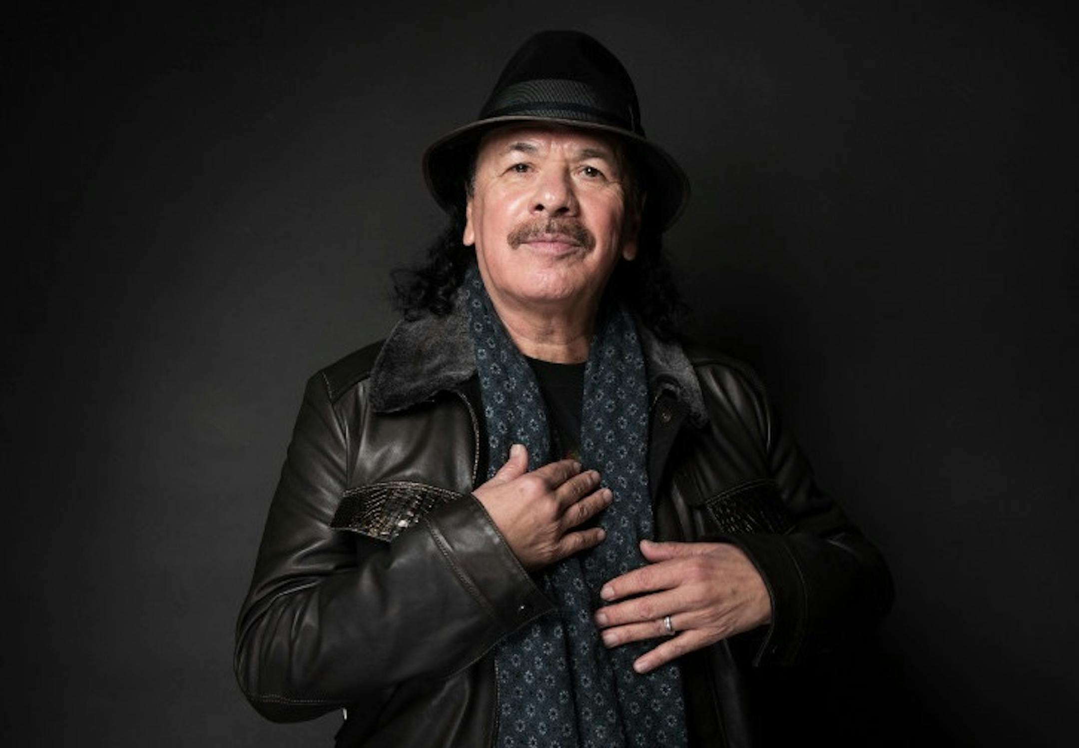 Carlos Santana