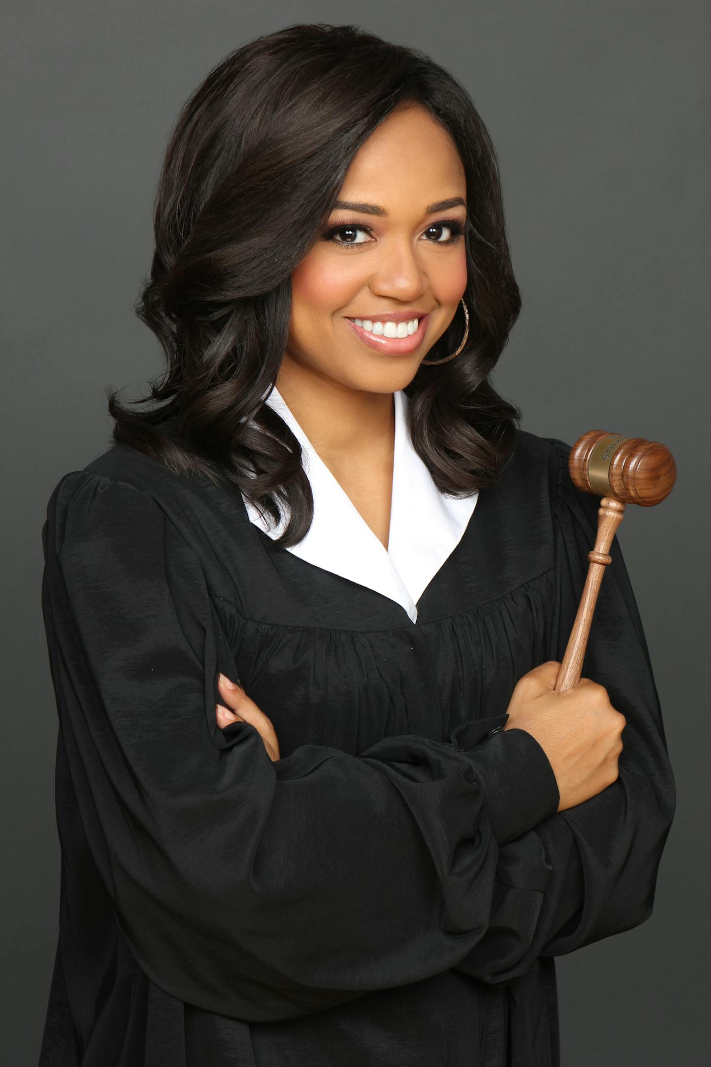 Judge Faith Jenkins