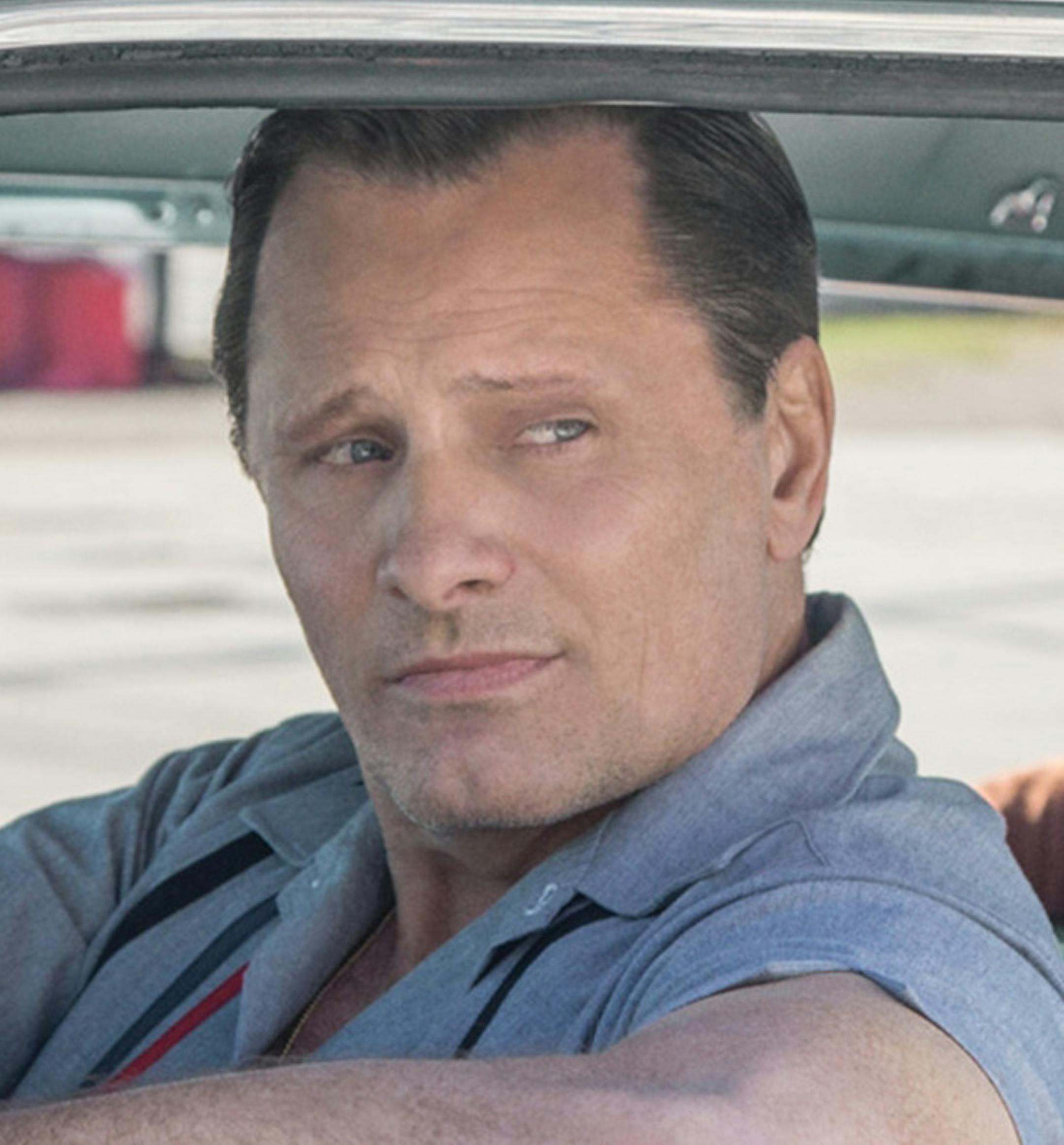 Viggo Mortensen and Mahershala Ali in "Green Book." (Universal Pictures) ORG XMIT: 1245527