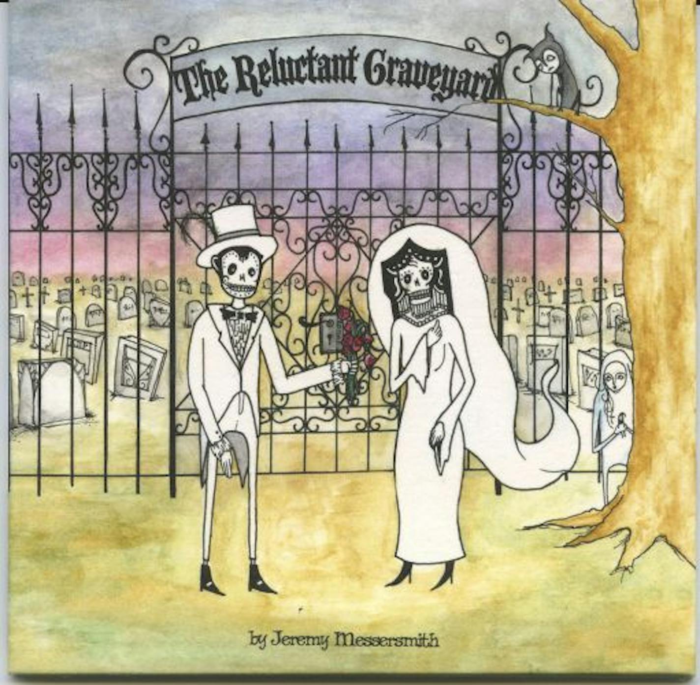 Jeremy Messersmith's "The Reluctant Graveyard"