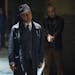 THE BLACKLIST -- "The Scimitar" Episode 207 -- Pictured: James Spader as Red Reddington -- (Photo by: Virginia Sherwood/NBC) ORG XMIT: Season:2