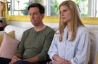 Ed Helms and Lake Bell in the film, "I Do ... Until I Don't." (The Film Arcade) ORG XMIT: 1209545