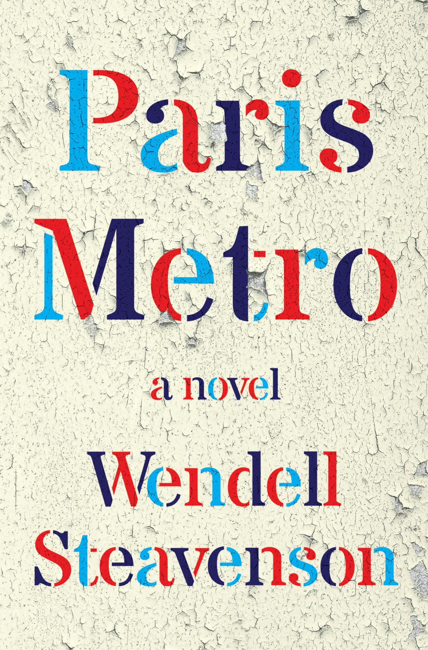 Paris Metro, by Wendell Steavenson