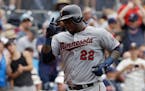 A pregame batting practice session convinced Twins manager Paul Molitor that Miguel Sano, the team's home run leader, is ready to return.