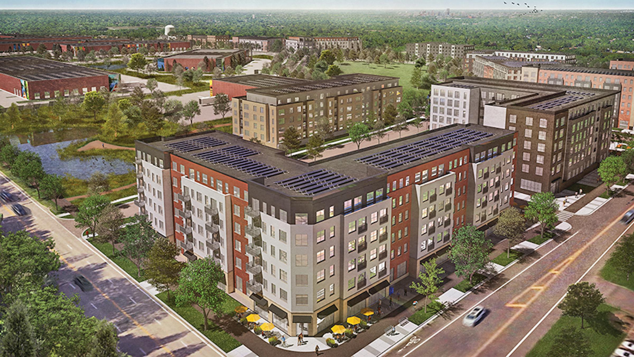 Minnesota called for more housing. The Heights is an answer.