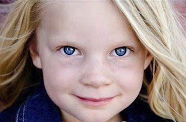 Emilie Parker, 6, was among the 20 Newtown, Conn., schoolchildren gunned down Dec. 14, 2012 at the Sandy Hook Elementary School. Her family moved to N