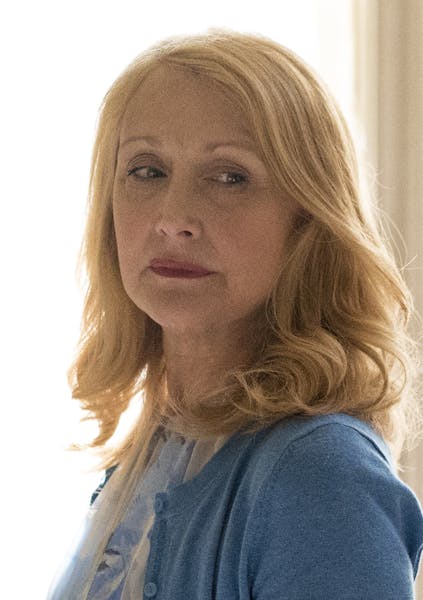 Patricia Clarkson in "Sharp Objects."