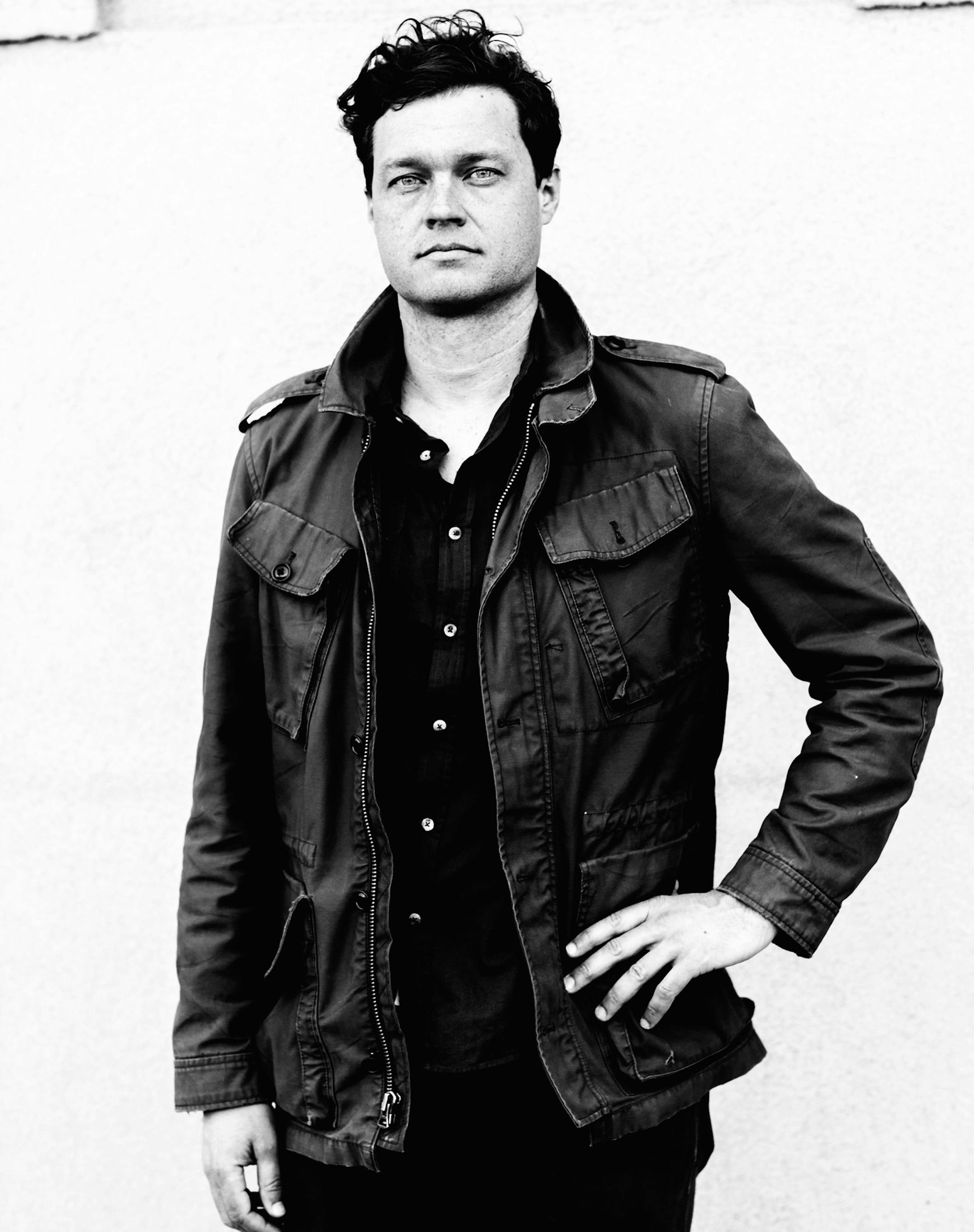 Evan Ratliff Photo by Jonathan Snyder