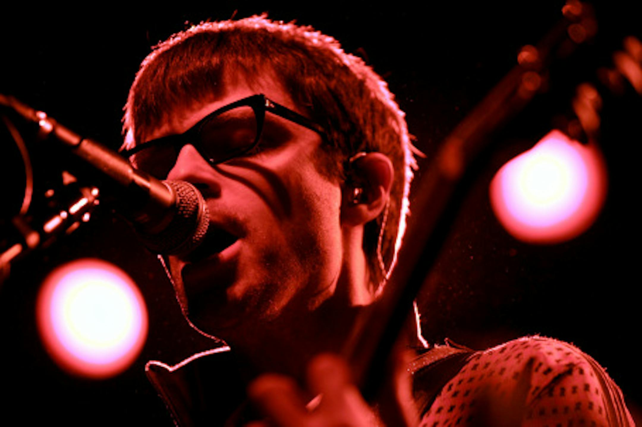 Rivers Cuomo: Lotsa love for U.S. men's soccer Star Tribune 2005 file