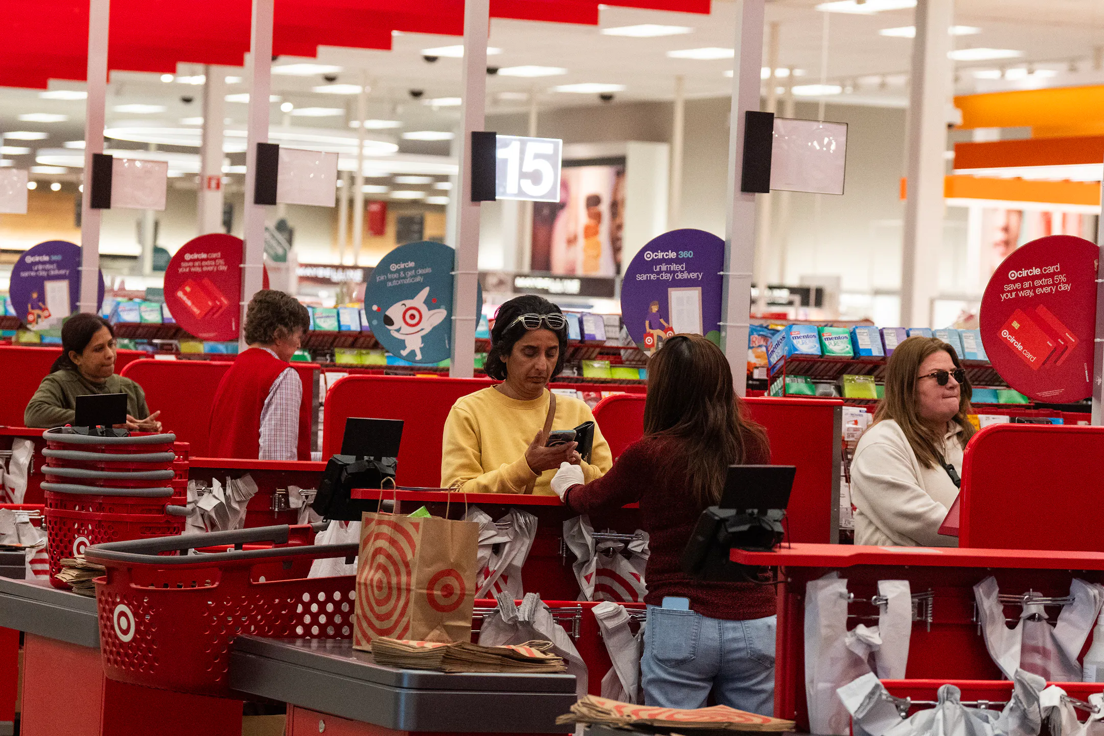 Target hones in-store policies, including uniforms