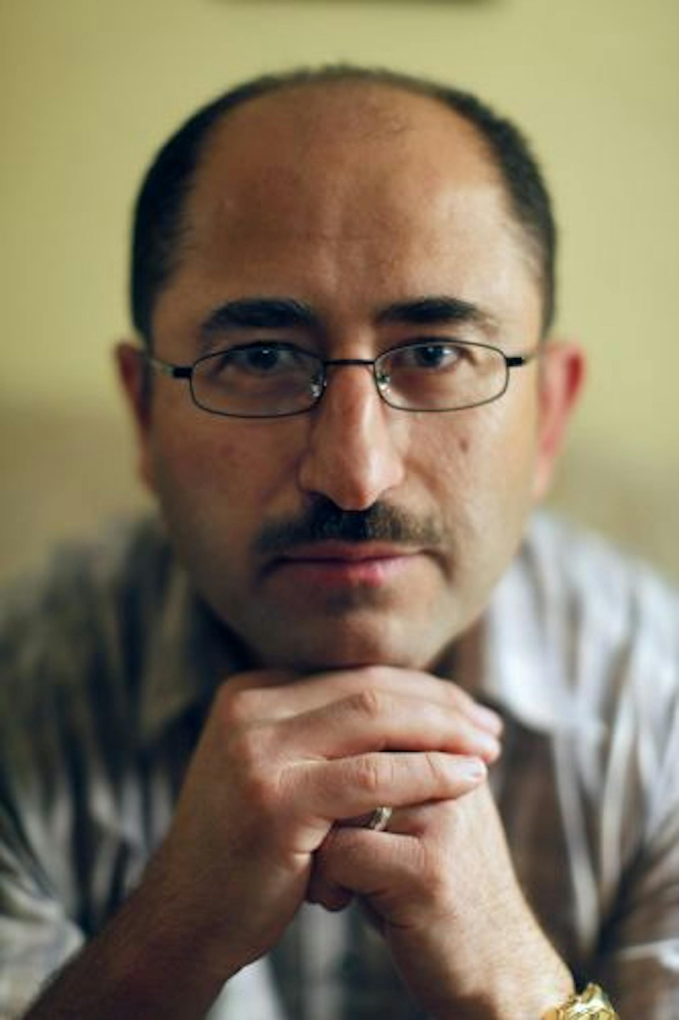 "I'm not saying there would be any organized retaliation, but somebody will not be happy about what happened." Yaser Ishtaiwi