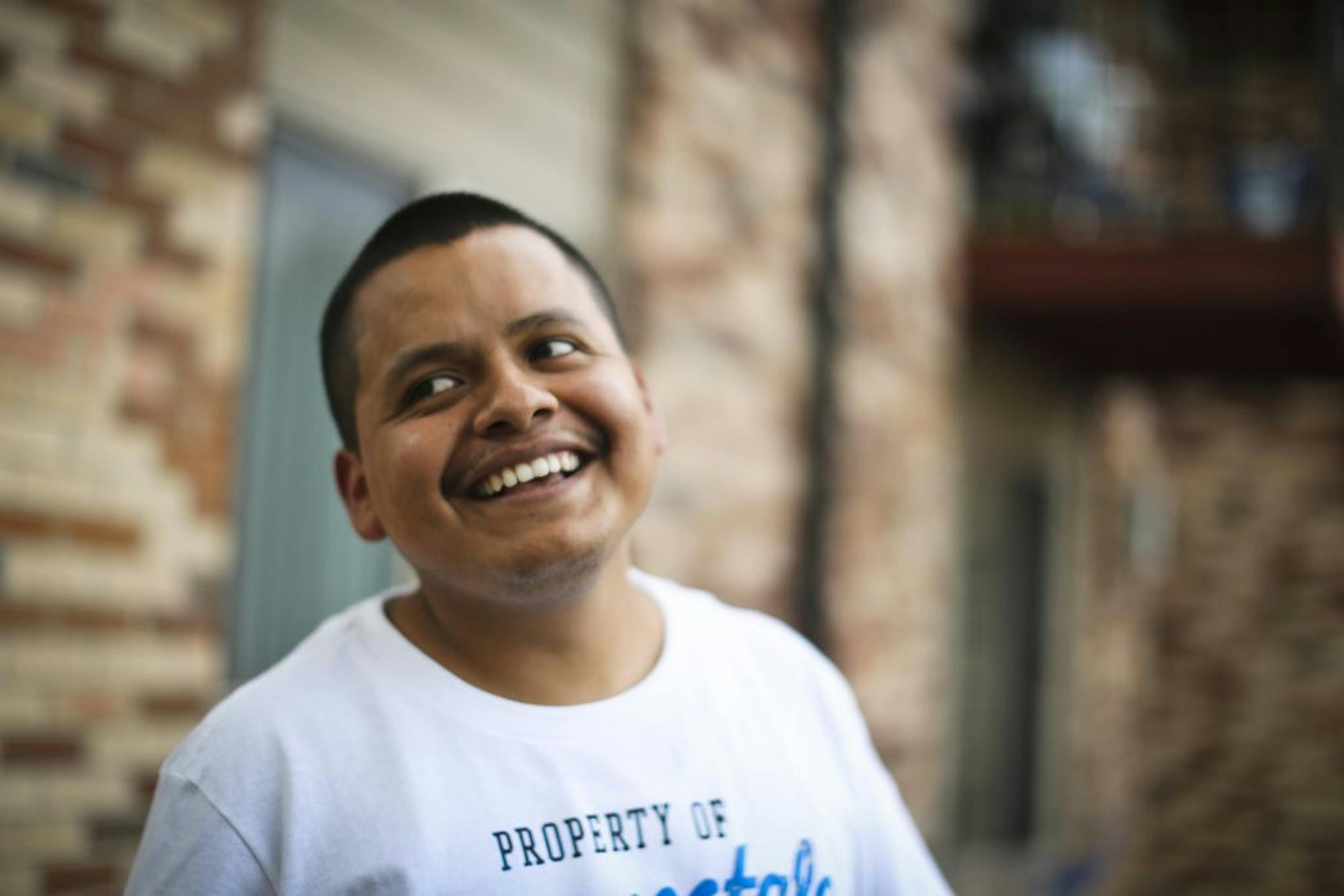 Pedro Ramos Ortiz, who came to the U.S. when he was 13, plans to apply for deportation reprieve. He's among up to 4,000 in Minnesota who may be eligible.