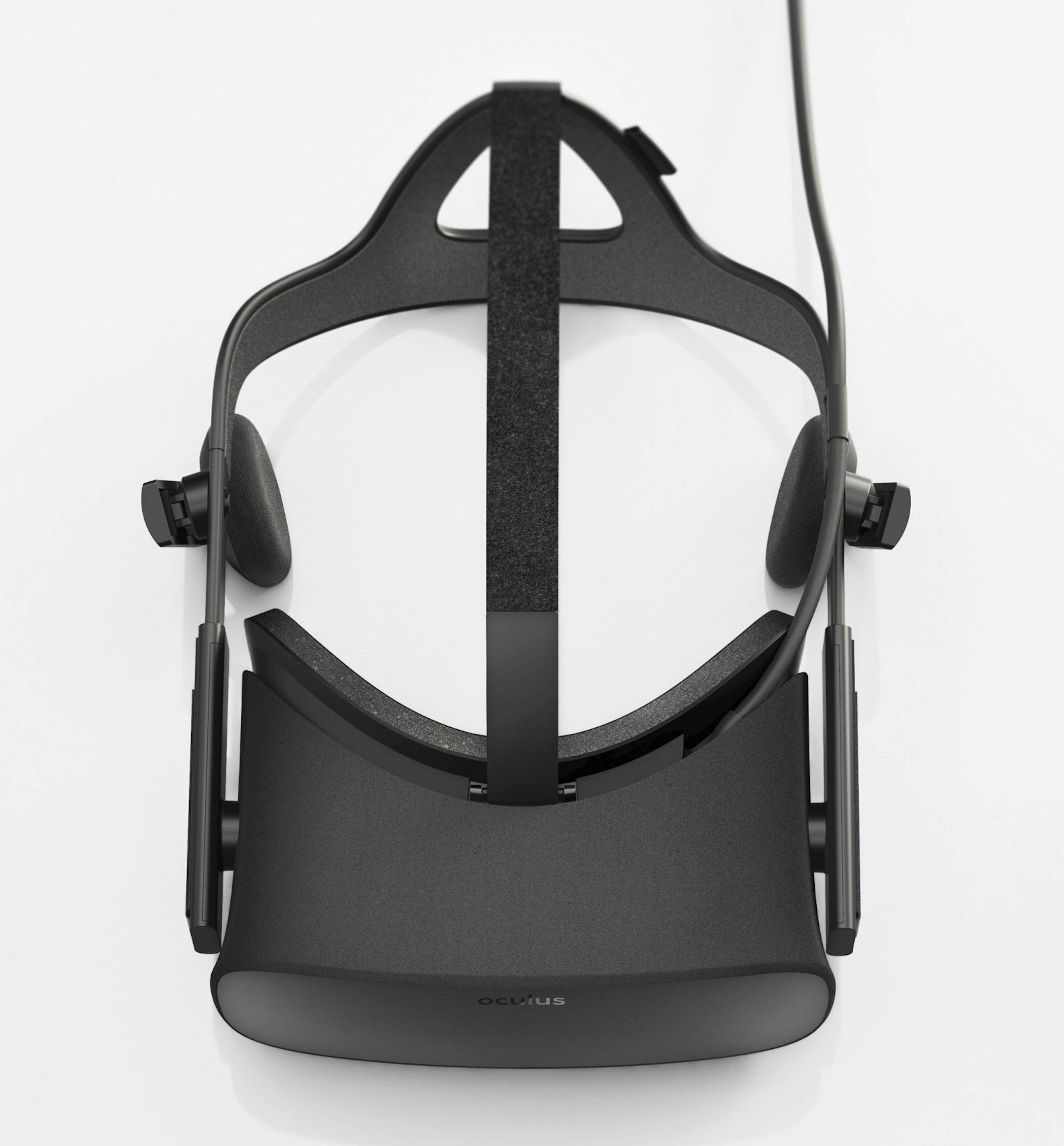 An undated handout photo of the Oculus Rift system: a headset, camera and game controller. The Rift system costs $1,500 when bundled with a powerful computer. The headset from Facebook’s company is pricey. Setup is clunky, use is taxing and content could use more inspiration. But the technology transports. (Handout via The New York Times) -- NO SALES; FOR EDITORIAL USE ONLY WITH CIR-TECH-FIX BY BRIAN X. CHEN FOR MARCH 31, 2016. ALL OTHER USE PROHIBITED. --
