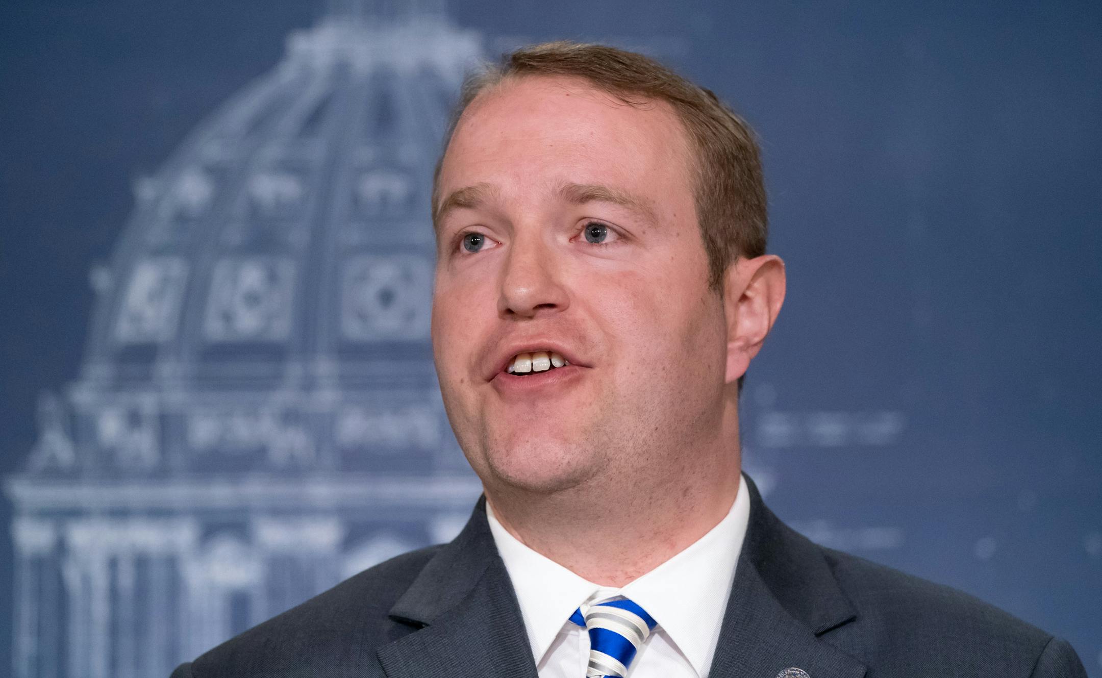 Former state Rep. Nick Zerwas