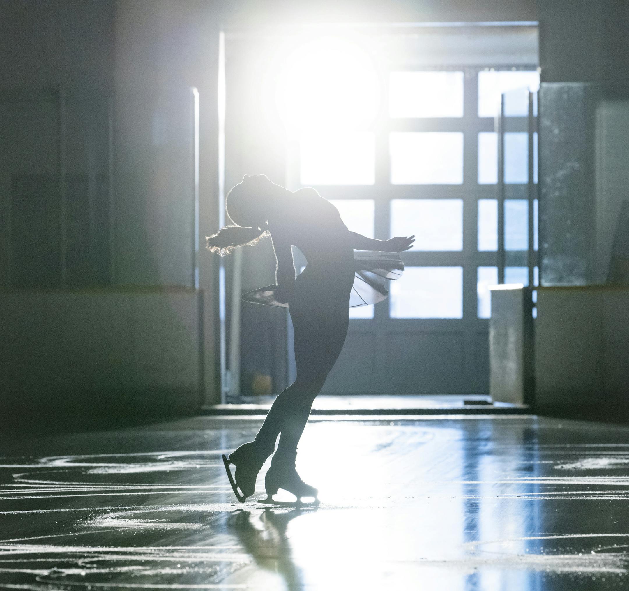 Kaya Scodelario in "SPINNING OUT."
Christos Kalohoridis/Netflix