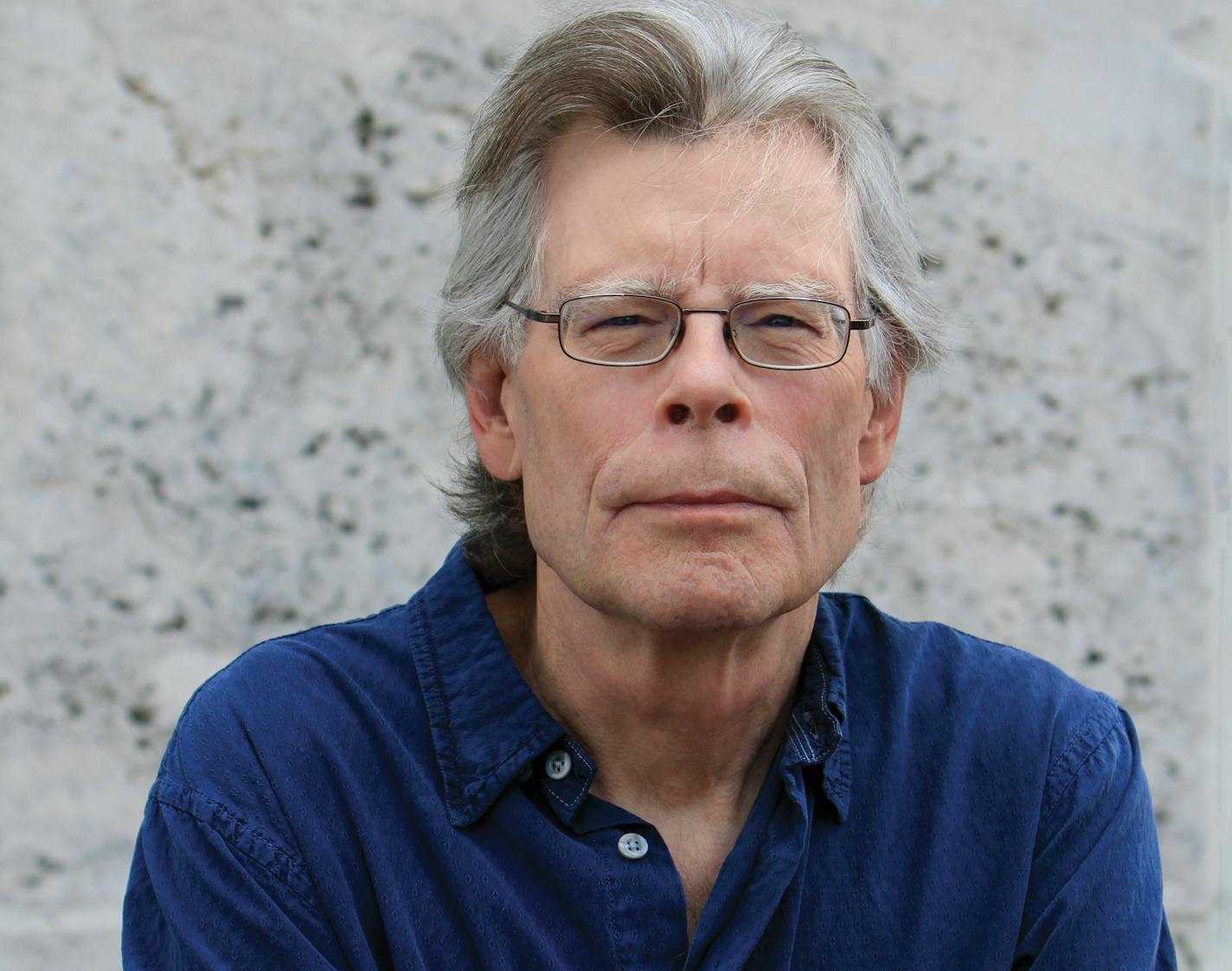 photo of author Stephen King