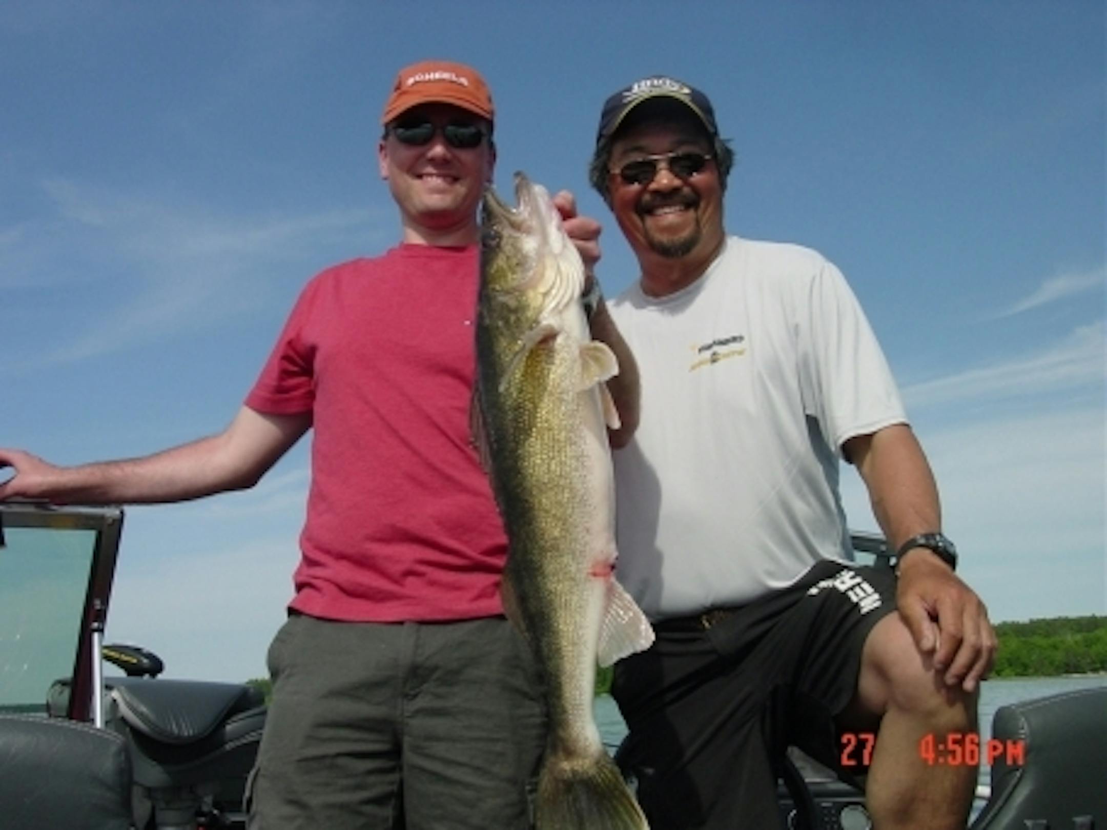 An Awesome 29 incher from Leech Lake!