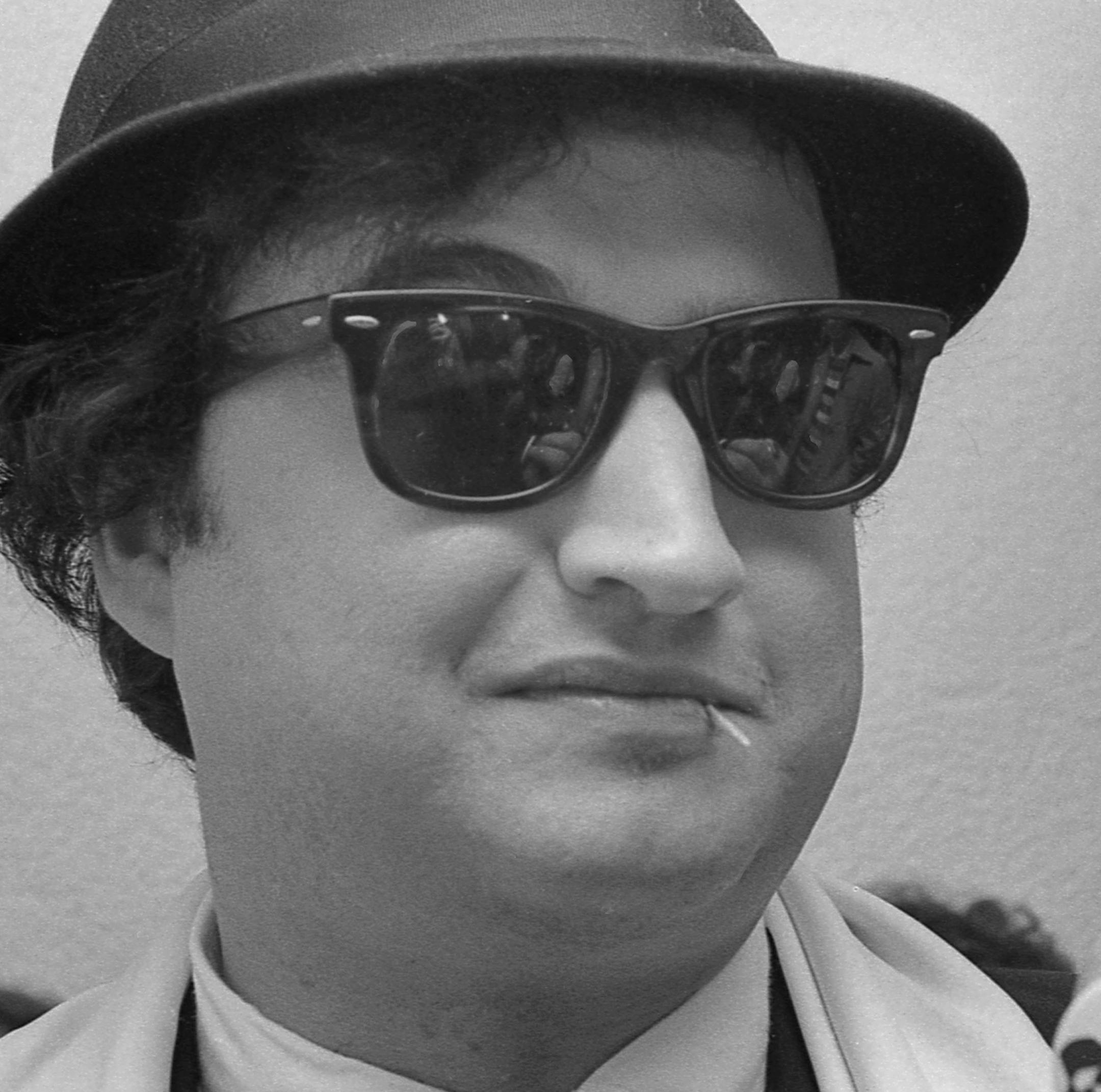 John Belushi. Photo Credit: Richard McCaffrey/Courtesy of SHOWTIME.
