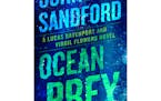 "Ocean Prey" by John Sandford. (Penguin Random House)