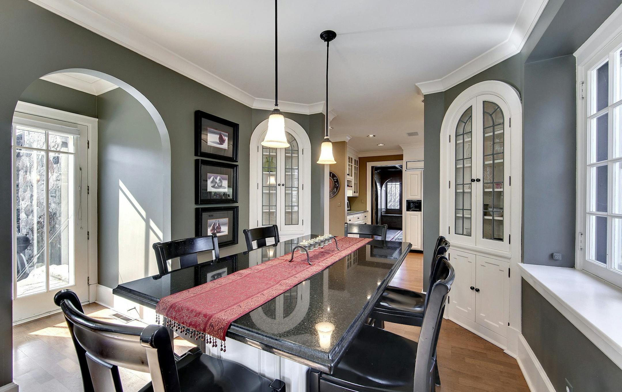 homegazing - 1922 St. Paul Tudor for sale by Edina Realty. Credit Spacecrafting