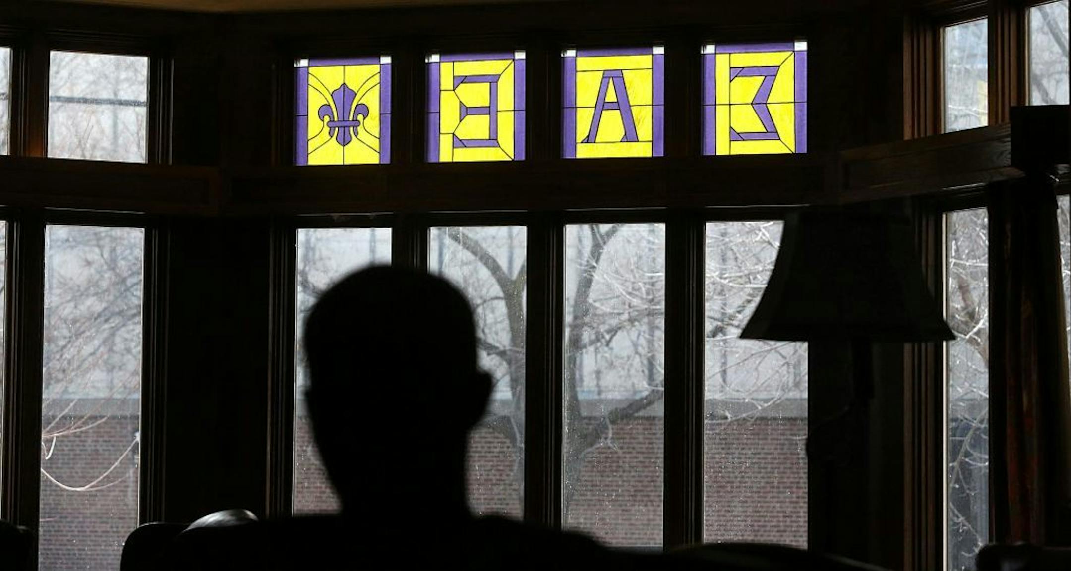 A 2014 photo of the Sigma Alpha Epsilon's house at the University of Minnesota.