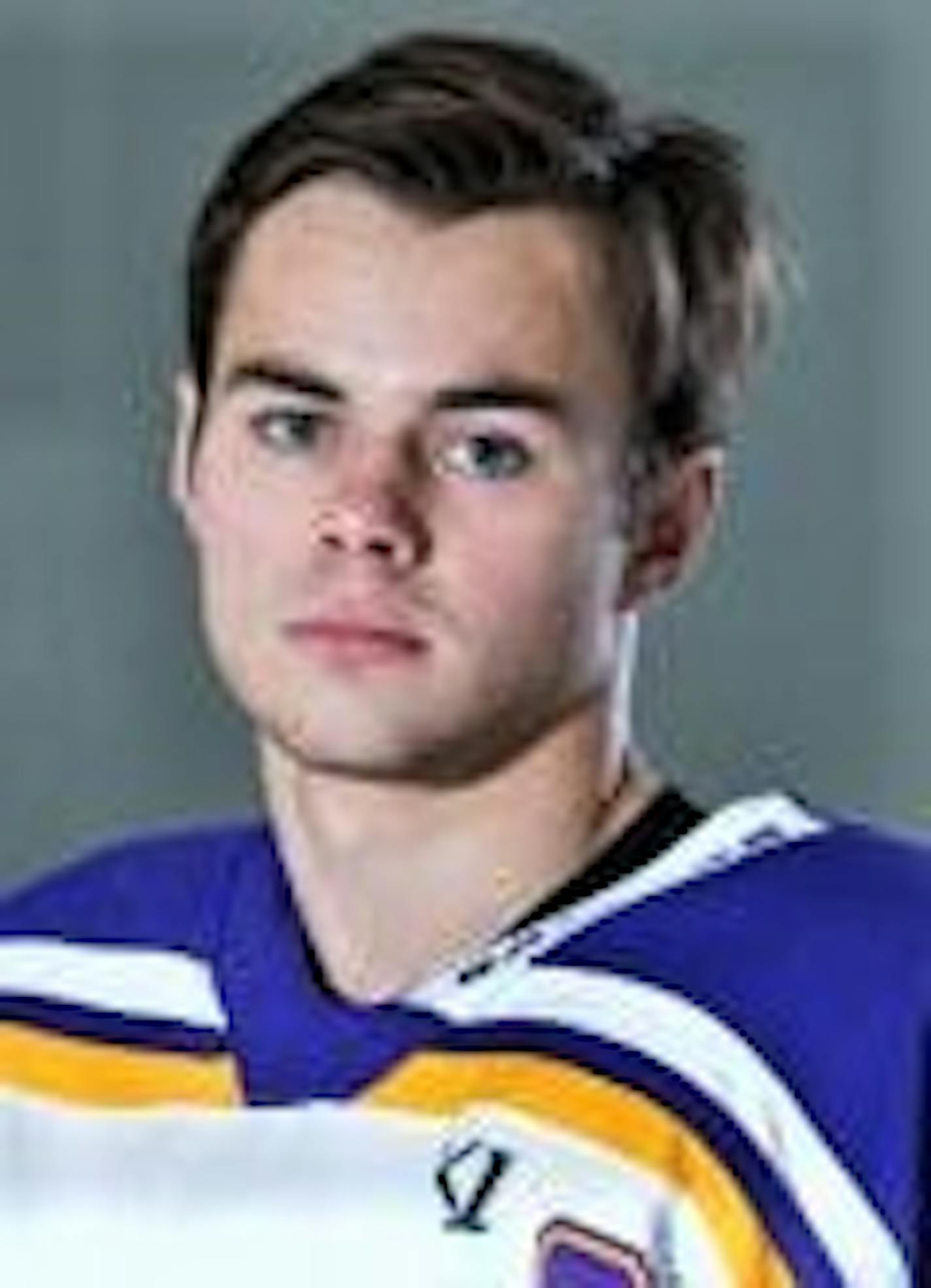 Matthew Gleason, Cretin-Derham Hall hockey., sr., 2019-20