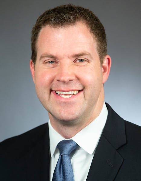 Rep. Jamie Long, DFL-Minneapolis