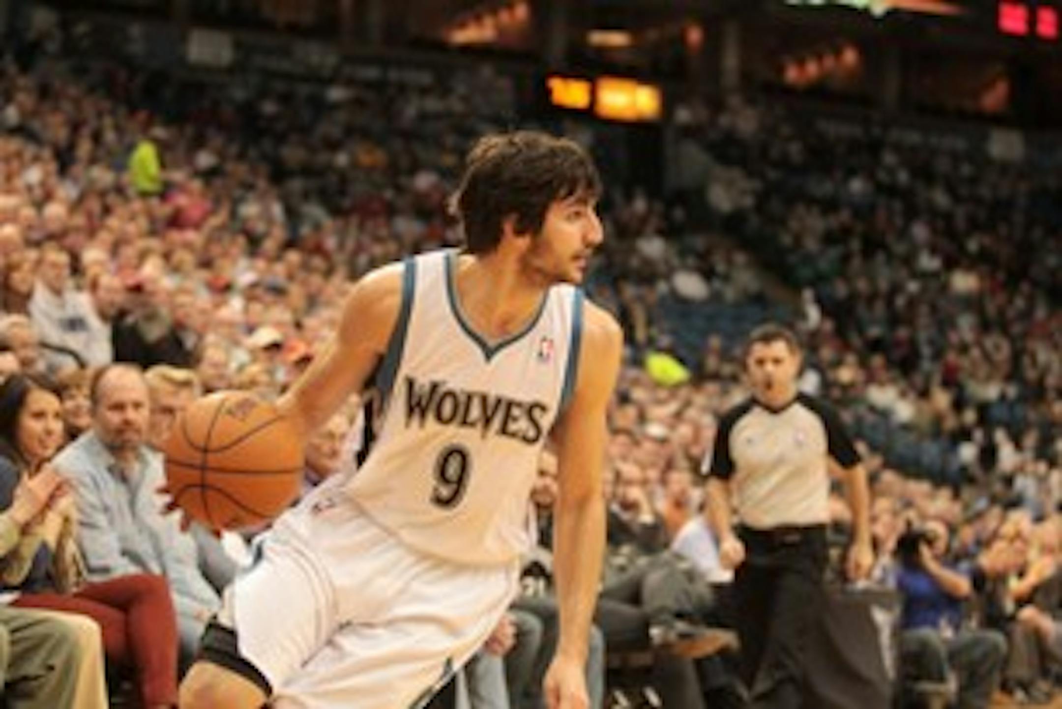 Ricky Rubio