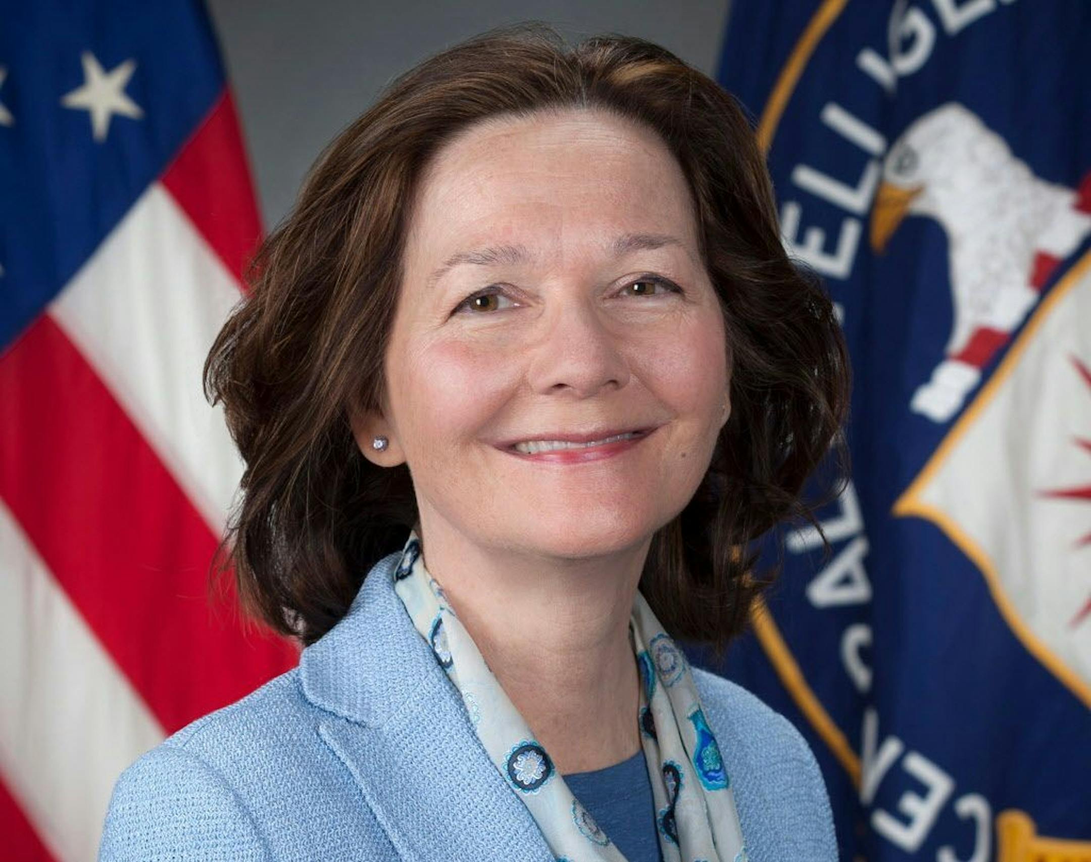 CIA Deputy Director Gina Haspel offered to withdraw her nomination, two senior administration officials said Sunday.
