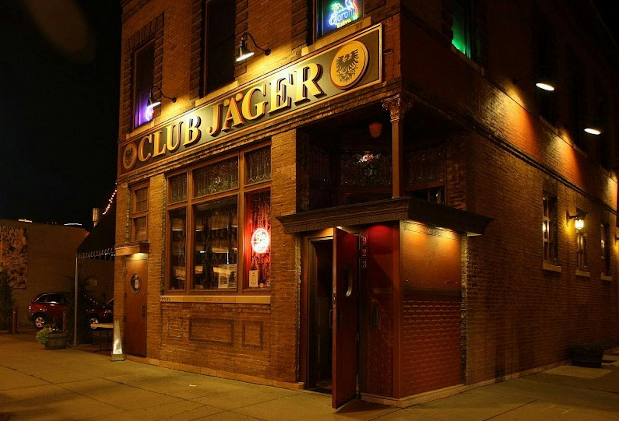 Club Jager in Minneapolis (File photo; Tom Wallace/Minneapolis Star Tribune) ORG XMIT: MIN1708301232294344